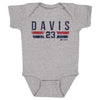 Anthony Davis Washington Wizards Font by 500 LEVEL