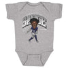 Sauce Gardner Indianapolis Cartoon WHT by 500 LEVEL