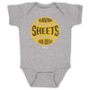 Gavin Sheets San Diego Vintage Baseball WHT by 500 LEVEL