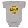 Jason Adam San Diego Vintage Baseball WHT by 500 LEVEL