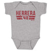 Ivan Herrera St. Louis Font by 500 LEVEL