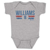 Jalen Williams Oklahoma City Thunder Font by 500 LEVEL