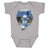Khalil Mack Los Angeles C Stomp WHT by 500 LEVEL