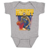 Moses Moody Golden State Warriors Premiere WHT by 500 LEVEL