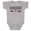 Jackson Chourio Milwaukee Font by 500 LEVEL
