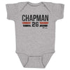 Matt Chapman San Francisco Font by 500 LEVEL