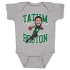 Jayson Tatum Boston Toon WHT by 500 LEVEL