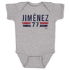 Joe Jimenez Atlanta Font by 500 LEVEL