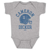 Cameron Dicker Los Angeles C Helmet Font by 500 LEVEL