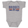 Mikal Bridges New York Knicks Font by 500 LEVEL
