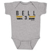 Jay Bell Pittsburgh Font by 500 LEVEL