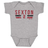 Collin Sexton Chicago Bulls Font by 500 LEVEL