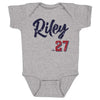 Austin Riley Atlanta Script by 500 LEVEL