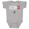 Nicolas Batum Los Angeles Clippers Elite WHT by 500 LEVEL