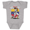 Ronald Acuna Jr. Atlanta Country Flag WHT by 500 LEVEL