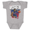 Jalen Duren Detroit Pistons Premiere WHT by 500 LEVEL