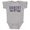 Rudy Gobert Minnesota Timberwolves Font by 500 LEVEL