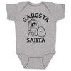 Christmas Gangsta Santa by 500 LEVEL