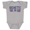 Bo Bichette New York M Font by 500 LEVEL
