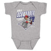 Kyle Schwarber Philadelphia Diamond WHT by 500 LEVEL