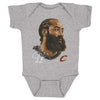 James Harden Cleveland Cavaliers Portrait WHT by 500 LEVEL