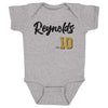 Bryan Reynolds Pittsburgh Script by 500 LEVEL