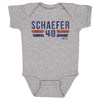 Matthew Schaefer New York I Font by 500 LEVEL