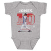 Chipper Jones Atlanta Throwback WHT by 500 LEVEL
