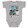 Lilly Reale Gotham FC 2025 Rookie Of The Year WHT by 500 LEVEL
