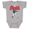 Alex Bregman Chicago C Comic WHT by 500 LEVEL
