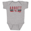 Andrew Abbott Cincinnati Font by 500 LEVEL
