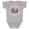U.S. Soccer Retro National Team WHT by 500 LEVEL