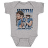 Justin Herbert Los Angeles C Vintage by 500 LEVEL