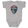 North Carolina Courage Camo Logo WHT by 500 LEVEL