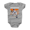 Hal Newhouser Throwback WHT by 500 LEVEL