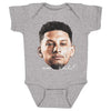 Patrick Mahomes Kansas City Vintage Head WHT by 500 LEVEL
