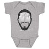 Jayson Tatum Player Silhouette WHT by 500 LEVEL