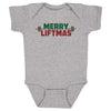 Christmas Merry Liftmas by 500 LEVEL