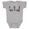 De'Aaron Fox San Antonio Spurs Font by 500 LEVEL