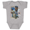 Kirby Puckett Minnesota Patch WHT by 500 LEVEL