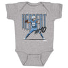 Justin Herbert Los Angeles C Player Name WHT by 500 LEVEL