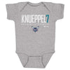 Kon Knueppel Charlotte Hornets Elite WHT by 500 LEVEL