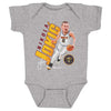 Nikola Jokic Denver Nuggets Caricature WHT by 500 LEVEL