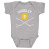 Phil Housley Buffalo 6 Sticks WHT by 500 LEVEL