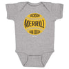 Jackson Merrill San Diego Vintage Baseball WHT by 500 LEVEL