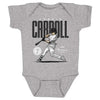 Corbin Carroll Arizona Card WHT by 500 LEVEL