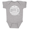 Ken Griffey Jr. Cincinnati Baseball WHT by 500 LEVEL