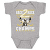 Sidney Crosby Champ W WHT by 500 LEVEL