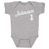 Jalen Johnson Atlanta Script WHT by 500 LEVEL