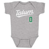 Jayson Tatum Script W WHT by 500 LEVEL